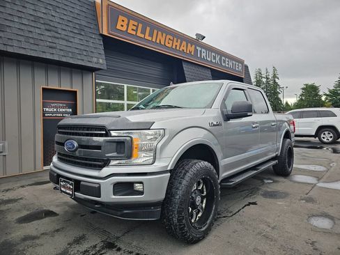 Used 2020 Ford F150 XLT w/ Equipment Group 302A Luxury AWD/4WD image 1