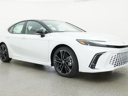 New 2026 Toyota Camry XSE image 13