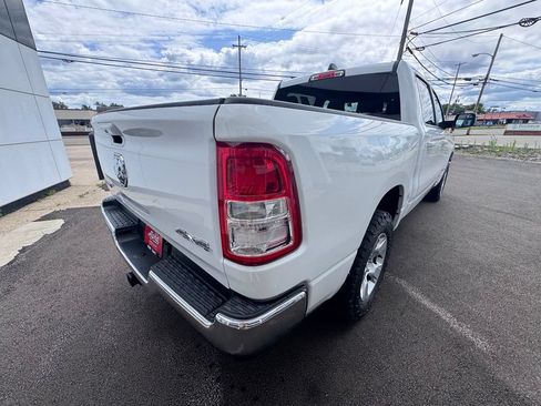 Used 2021 RAM 1500 Big Horn AWD/4WD image 3