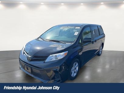 Used 2020 Toyota Sienna L