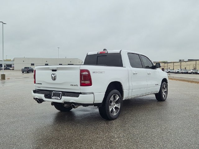 Used 2023 RAM 1500 Laramie AWD/4WD image 5