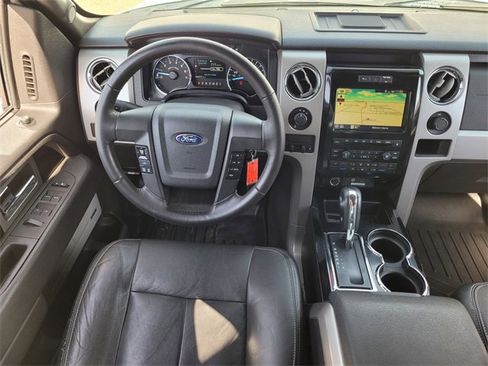 Used 2011 Ford F150 FX4 w/ FX Luxury Pkg image 11