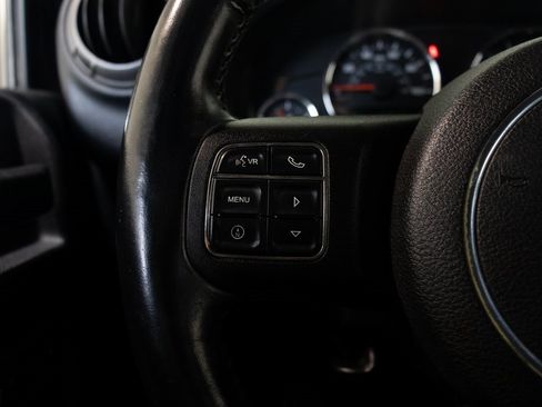 Used 2012 Jeep Wrangler Unlimited Sport image 25