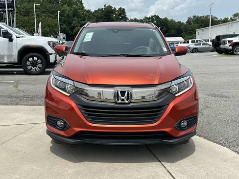 Used 2020 Honda HR-V EX image 2