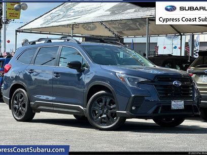 Certified 2025 Subaru Ascent Bronze Edition w/ Onyx Package