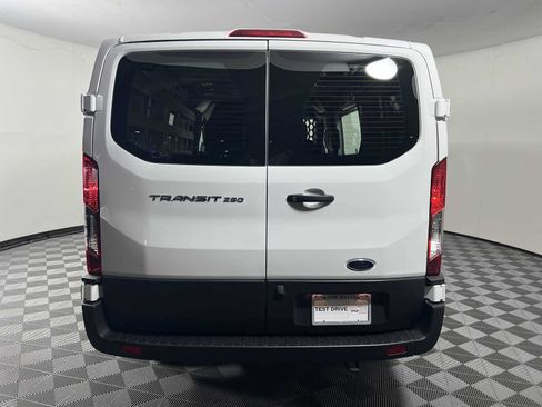 Used 2025 Ford Transit 250 Low Roof w/ Exterior Upgrade Package RWD image 6