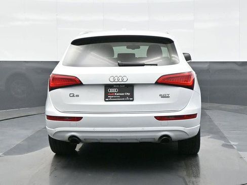 Used 2016 Audi Q5 2.0T Premium Plus w/ Technology Package AWD/4WD image 6