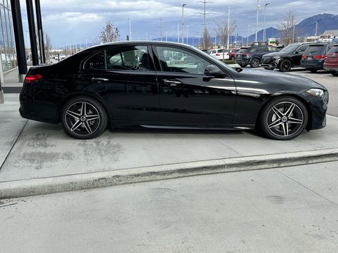 Certified 2025 Mercedes-Benz C 300 4MATIC Sedan image 4