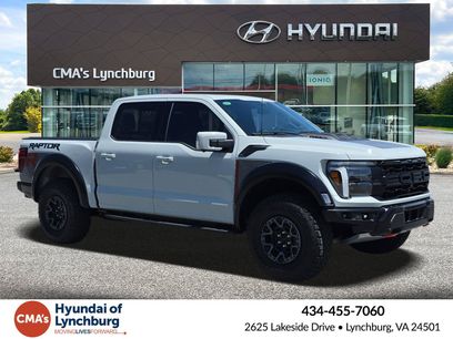 Used 2024 Ford F150 Raptor w/ Equipment Group 803A Raptor R