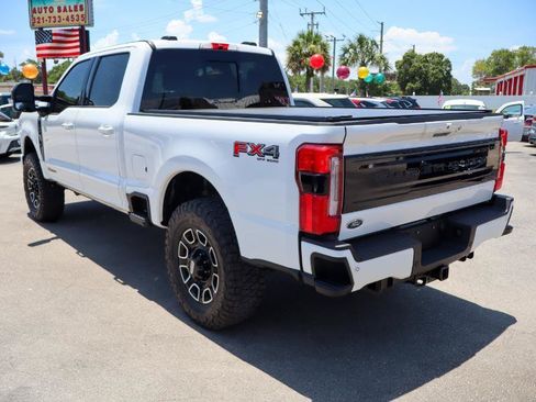 Used 2026 Ford F350 Platinum AWD/4WD image 3