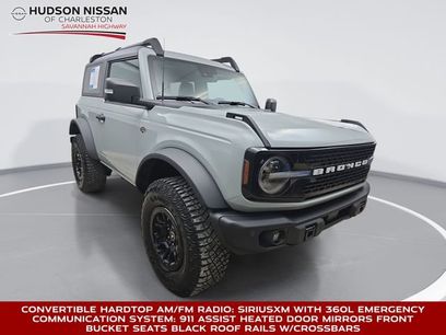 Used 2023 Ford Bronco Wildtrak