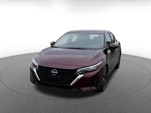 Used 2025 Nissan Sentra SV FWD image 7