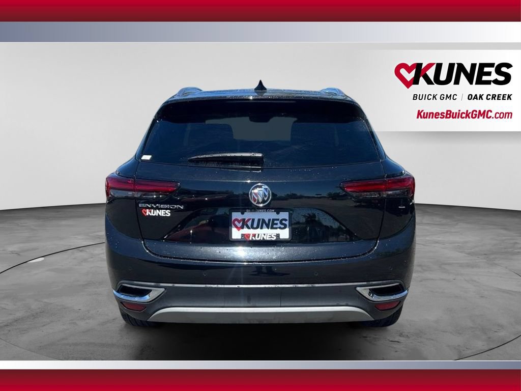 Used 2023 Buick Envision Preferred FWD image 6