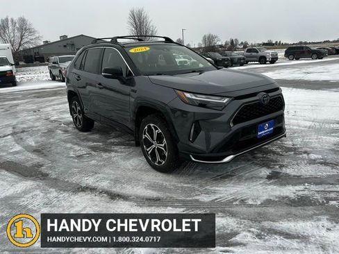 Used 2024 Toyota RAV4 XSE w/ Weather Package image 1