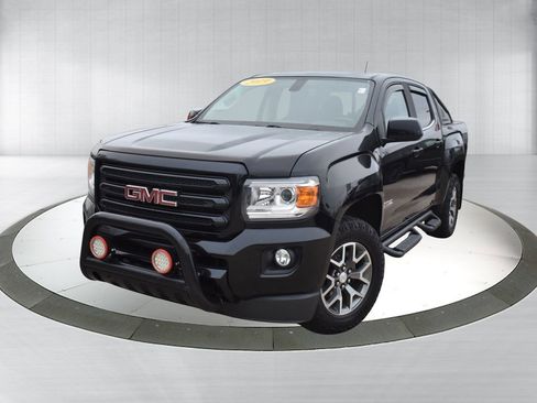 Used 2019 GMC Canyon All Terrain w/ All Terrain X Package image 1