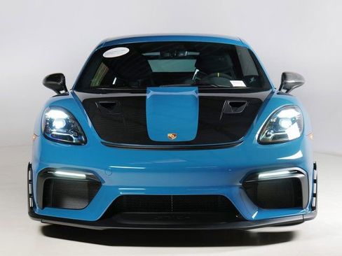 Certified 2025 Porsche 718 Cayman GT4 RS RWD image 6