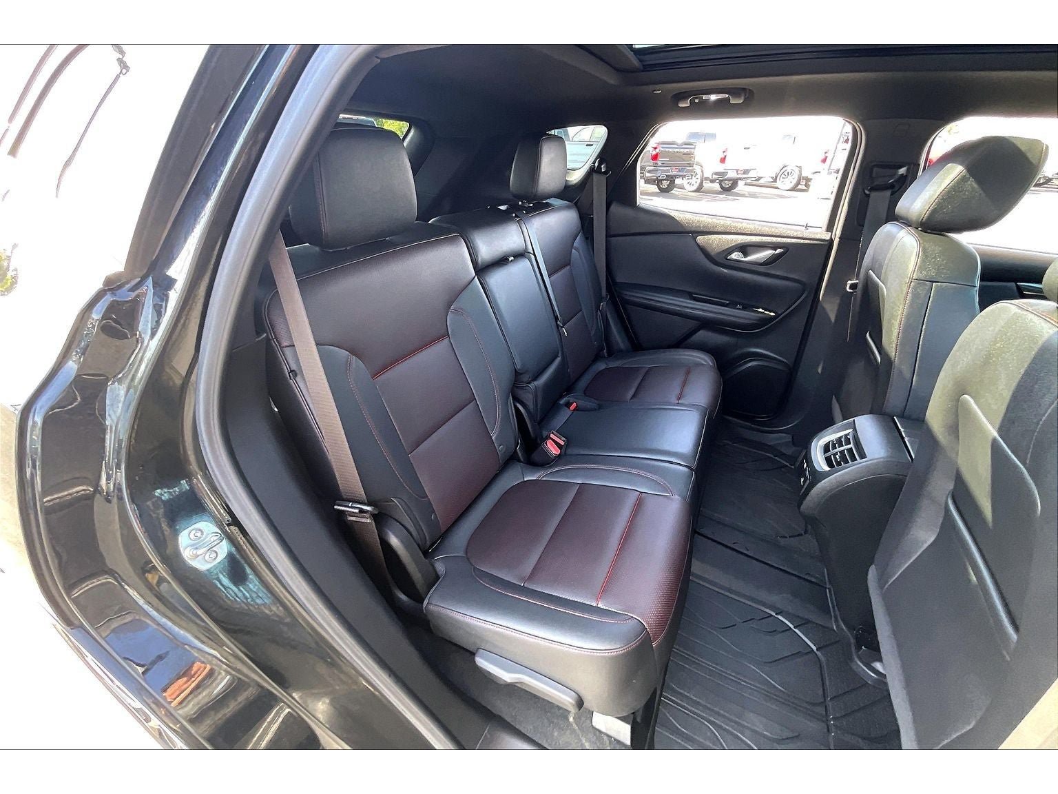 Used 2024 Chevrolet Blazer RS w/ Driver Confidence II Package AWD/4WD image 29