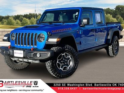 Used 2021 Jeep Gladiator Mojave