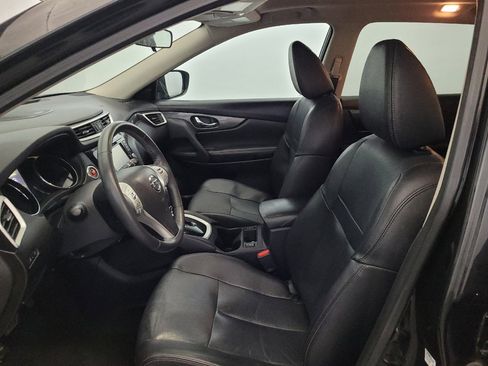Used 2016 Nissan Rogue SL w/ SL Premium Package AWD/4WD image 17