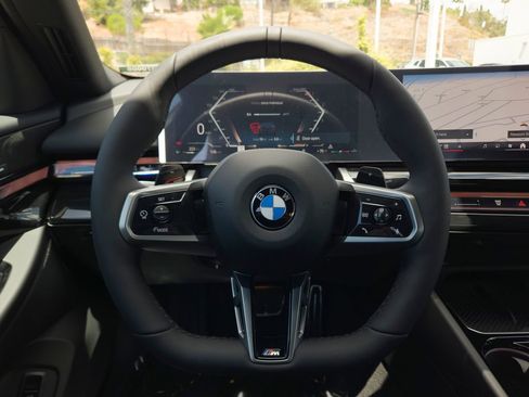 New 2027 BMW 530i w/ M Sport Package RWD image 15
