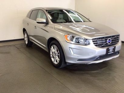 Used 2015 Volvo XC60 T5 Platinum