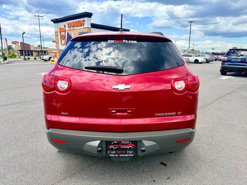 Used 2012 Chevrolet Traverse LT AWD/4WD image 5