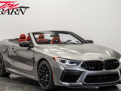 Used 2020 BMW M8 Competition w/ M Carbon Exterior Package image 7
