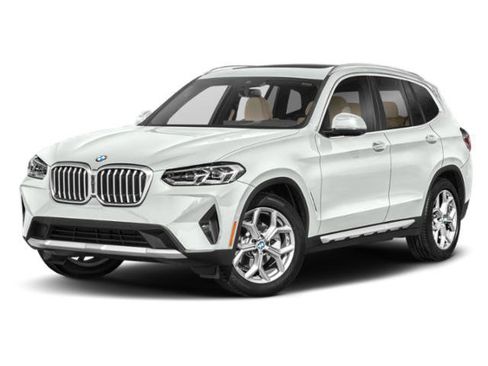 Certified 2024 BMW X3 sDrive30i w/ Convenience Package w/ZPA RWD image 1