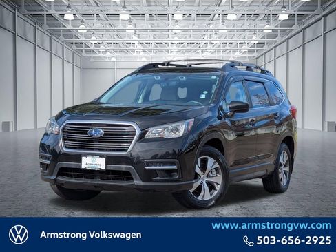 Used 2019 Subaru Ascent Premium w/ Popular Package #2A AWD/4WD image 1