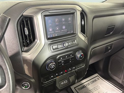 Used 2025 Chevrolet Silverado 1500 W/T RWD image 23
