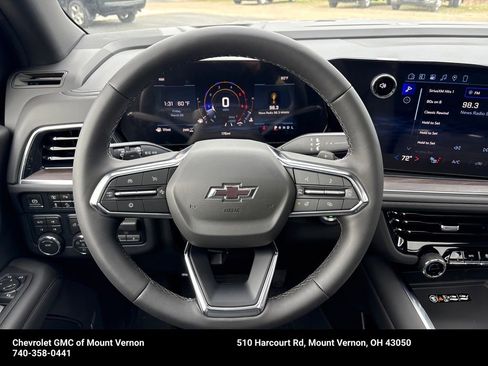 New 2026 Chevrolet Tahoe Z71 w/ Comfort Package AWD/4WD image 17