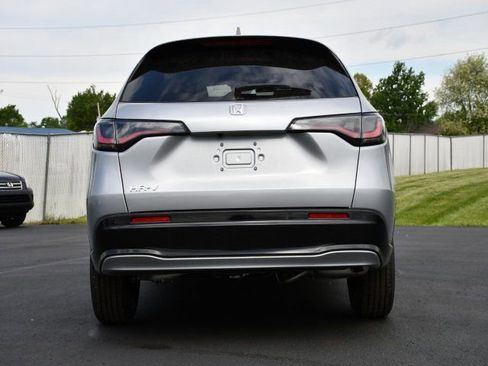 New 2026 Honda HR-V EX-L image 6