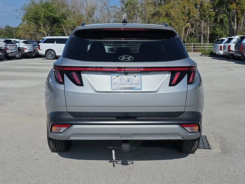 New 2026 Hyundai Tucson SEL image 4
