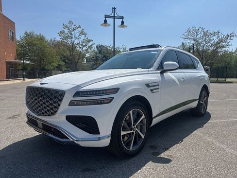 New 2026 Genesis GV80 2.5T Select AWD/4WD image 6