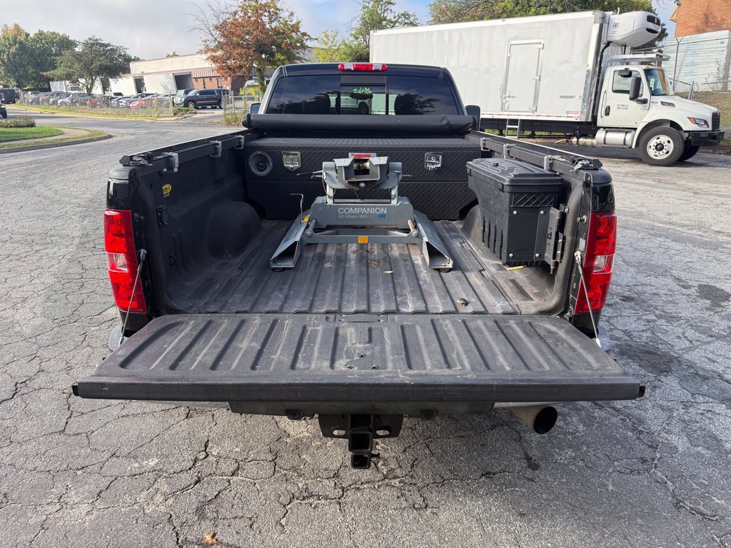 Used 2013 GMC Sierra 3500 SLT AWD/4WD image 22