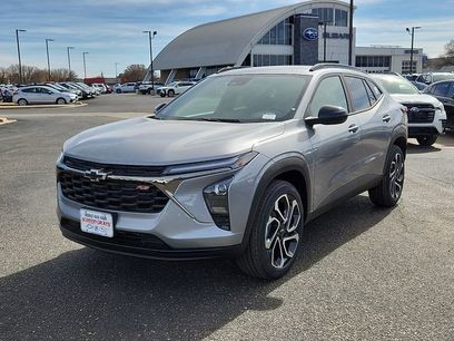 New 2026 Chevrolet Trax RS w/ Driver Confidence Package