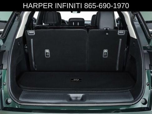 Certified 2026 INFINITI QX60 Luxe w/ Cargo Package AWD/4WD image 68