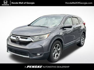 Used 2019 Honda CR-V EX video 1