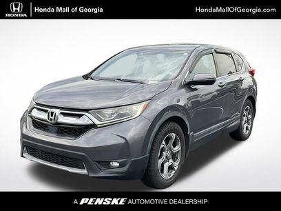 Used 2019 Honda CR-V EX