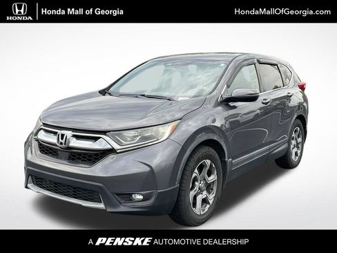 Used 2019 Honda CR-V EX image 1