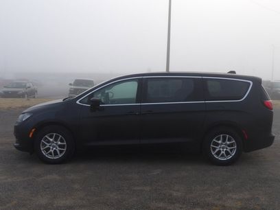 Used 2023 Chrysler Voyager LX