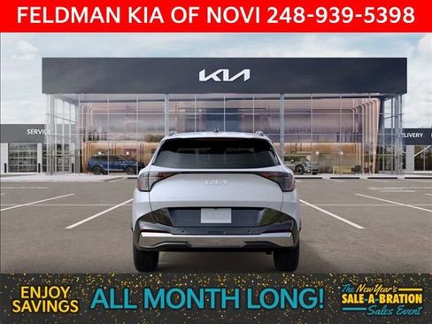 New 2026 Kia Sportage SX image 5