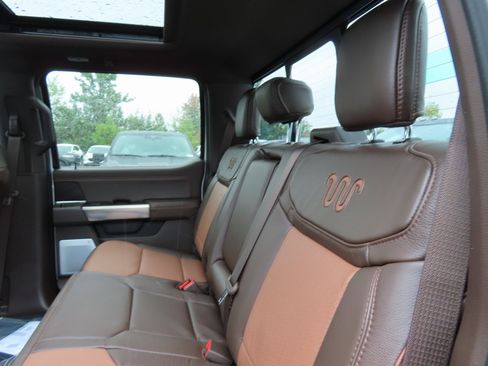 New 2026 Ford F250 King Ranch image 21