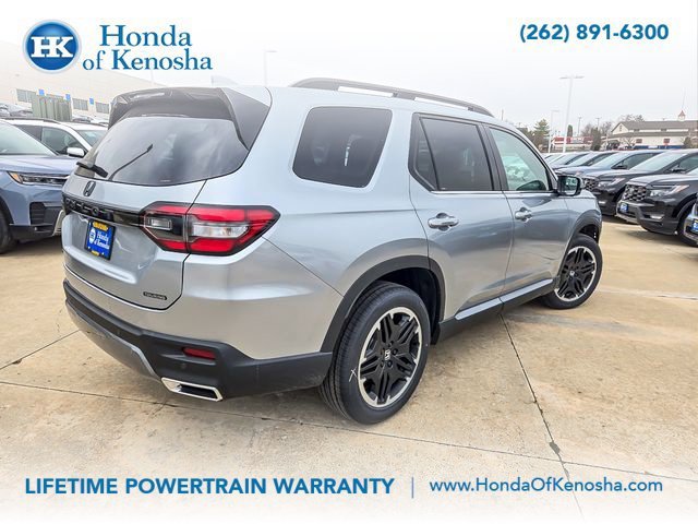 New 2026 Honda Pilot image 5