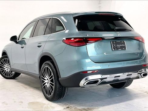 New 2026 Mercedes-Benz GLC 300 GLC 300 image 12