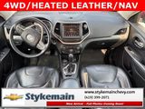 Used 2015 Jeep Cherokee Limited image 3