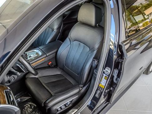 Used 2017 BMW 740i xDrive AWD/4WD image 43