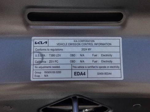 Used 2024 Kia Niro Wind FWD image 27
