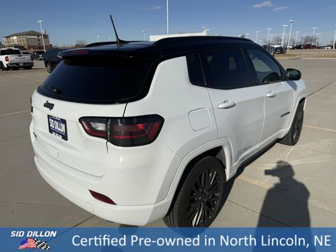 Used 2022 Jeep Compass High Altitude image 8