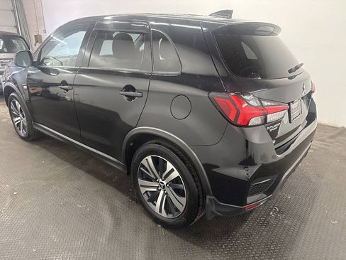 Used 2022 Mitsubishi Outlander Sport ES FWD image 4